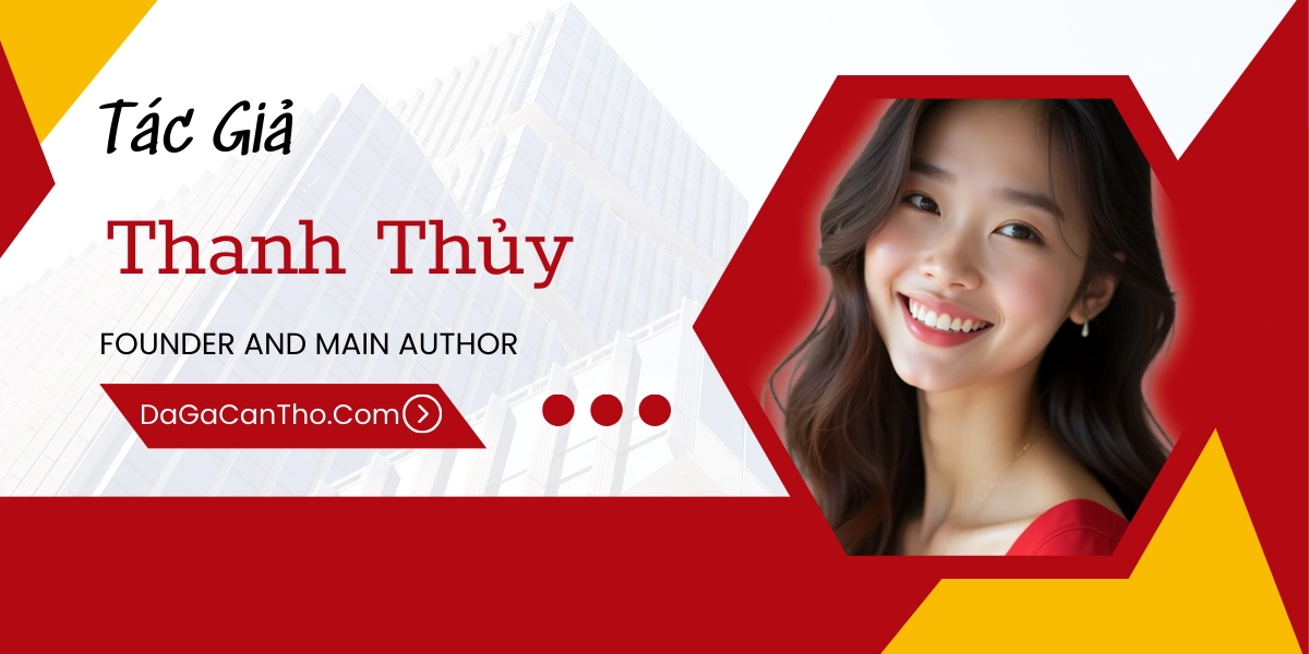 Tác Giả Thanh Thủy