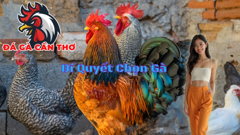 Bí Quyết Chọn Gà Để Cá Cược Thành Công Tại Cần Thơ 2024