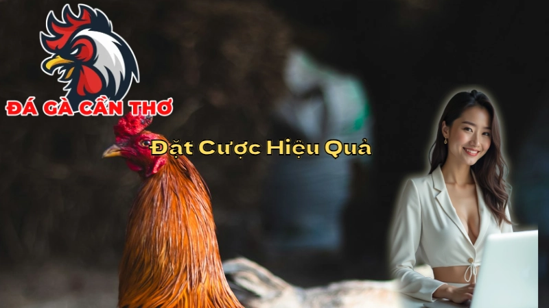 Cách Đặt Cược Đá Gà Hiệu Quả Tại Cần Thơ 2024